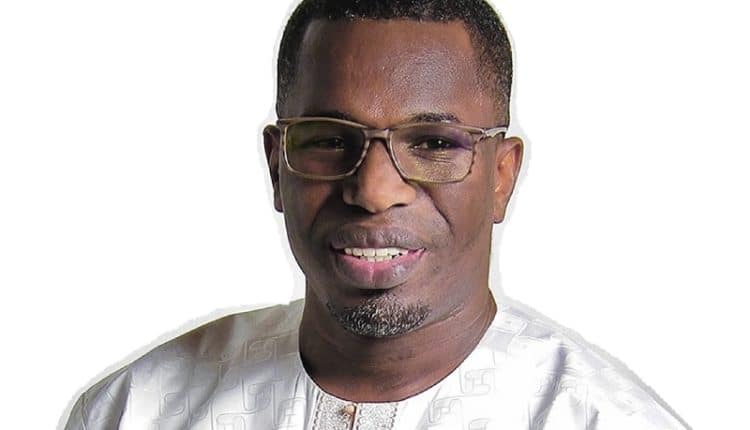 Hamidou Déme refuse d'adhérer au F24 : "La plateforme a dévié de son objectif de départ…"