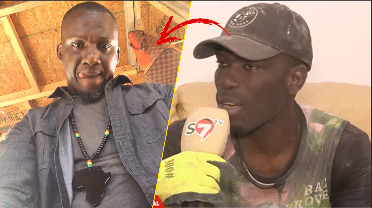 Kaliphone enfonce Assane Diouf et donne les vrais raisons de son arrestation "Litakh Niou Diap Ko.." (Vidéo)