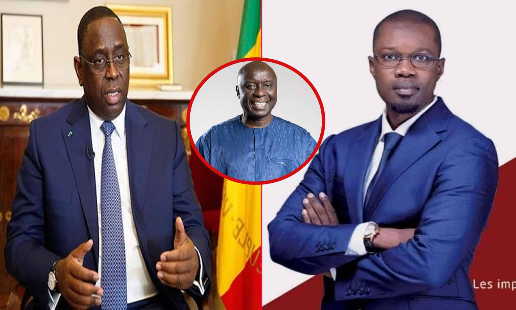 MÉDIATION POLITIQUE : Il faut arrêter Idrissa Seck ! (PAR Khalifa DIAKHATÉ)