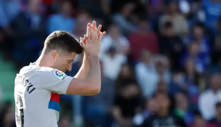 Liga : le FC Barcelone tenu en échec à Getafe (0-0)