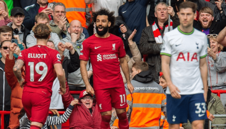 Premier League : Liverpool bat Tottenham (4-3)