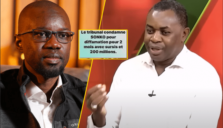 Vidéo-Mamadou Lamine Dianté (YAW) : "Nous ne pouvons pas être d'accord avec ce verdict"