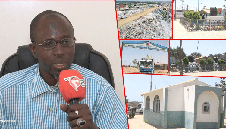 Vidéo-Mbeubeuss : La décharge commence à changer de visage