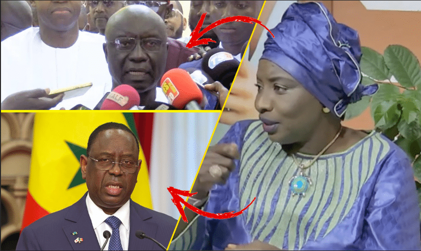 Divorce entre Idy et Macky: La réaction inattendue de Mimi Touré "Sénégalais Yi Sén Xél Laniou Yor..." (Vidéo)
