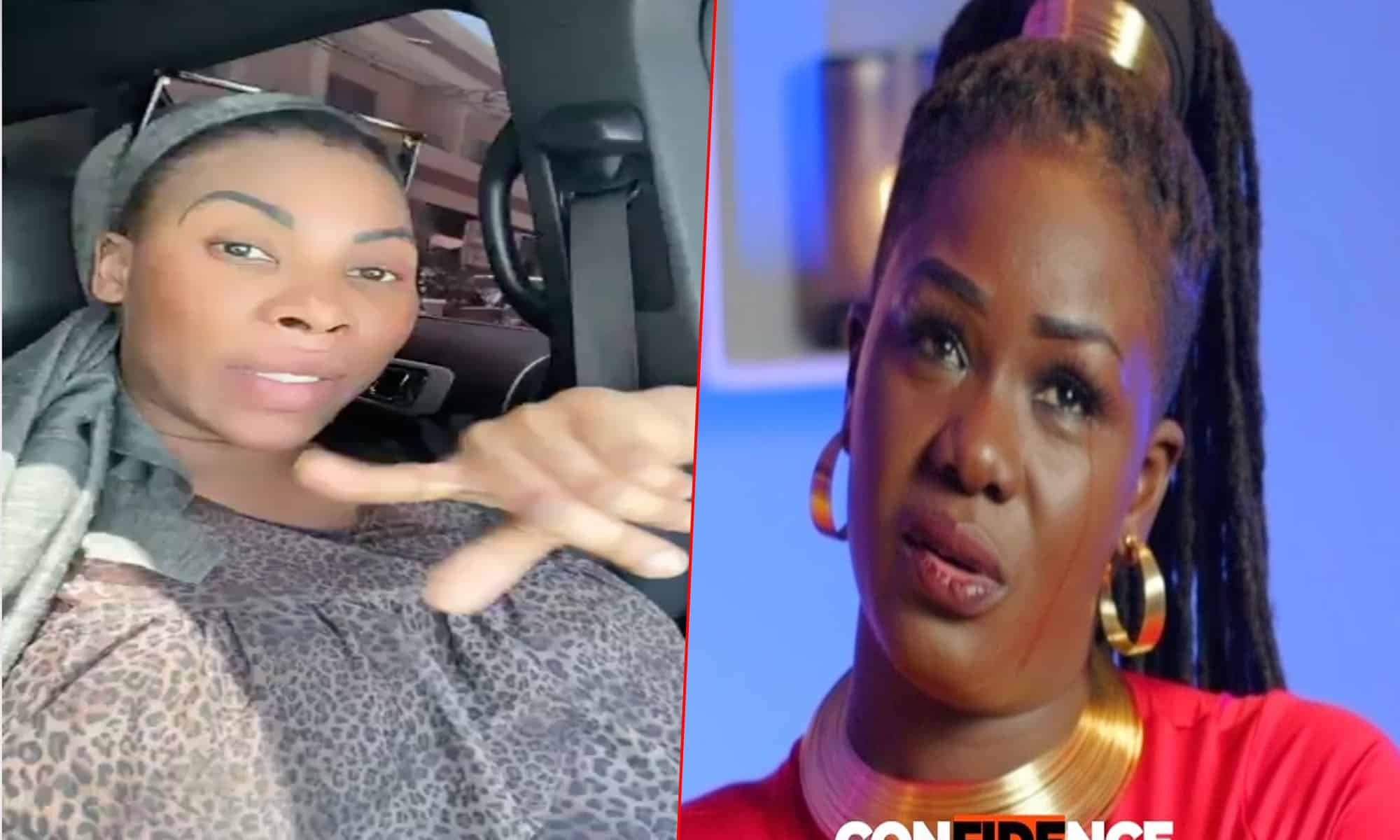 Lynchée après sa sortie, Nabou Dash s'explique "Pourquoi je soutiens Mirma, Sénégal Djiguéne Niou Bari amouniou Ndaw..." (Vidéo)"