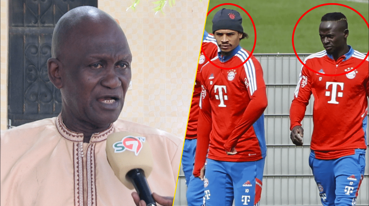Vidéo - Sadio Mané sanctionné par le Bayern: Les précisions de Ndoffène Fall "Mounone Na Geuneu Graw..."
