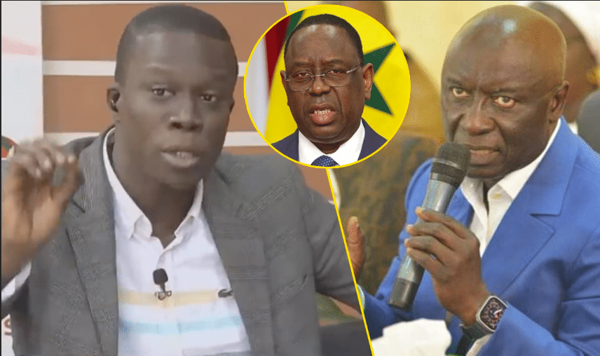 Les révélations de Pa Assane Seck sur Idrissa Seck "Il est dans l'opposition..." (Vidéo)