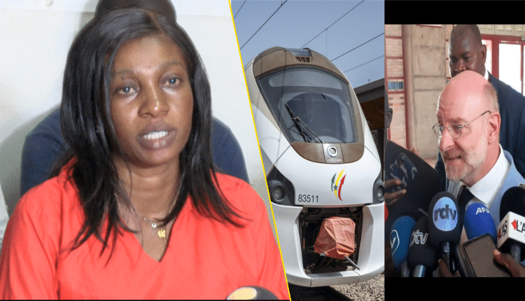 Vidéo-Chassée de la SETER et enceinte, Maty dénonce la dictature du DG: "Il ne respecte pas les sénégalais..."