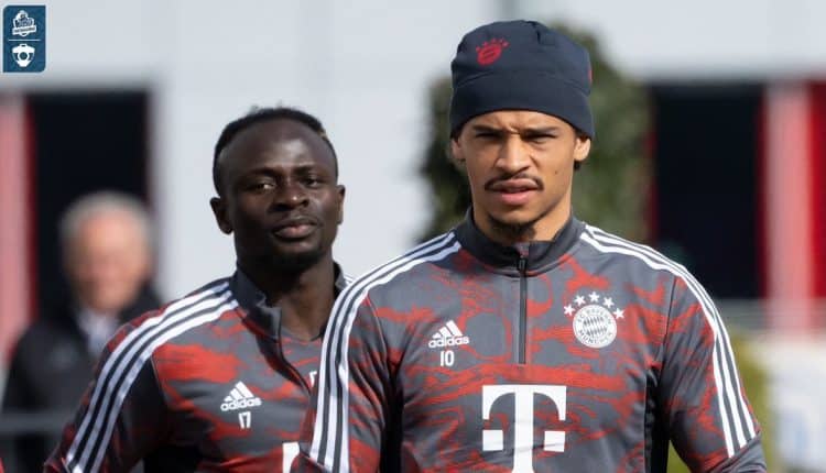 Bayern Munich - Manchester City : Leroy Sané titularisé, Sadio Mané sur le banc