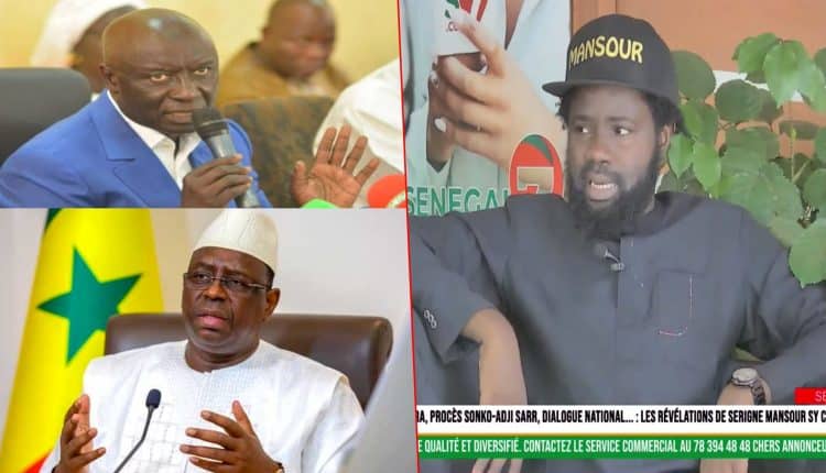 Vidéo-Serigne Mansour Sy Cissé recadre Macky et grille Idy : "Il n'est pas opposant…"