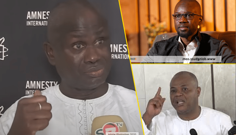 Vidéo-Seydi Gassama sur le procès en appel : "Le Procureur n'avait rien à faire dans cette affaire"