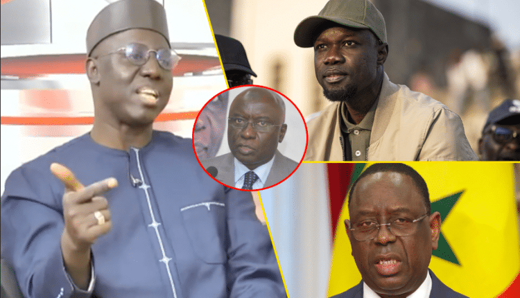 Vidéo-Siré Sy confirme les négociations entre Macky et Sonko : "Wakhtan Amna... Je salue le rôle de Idy"
