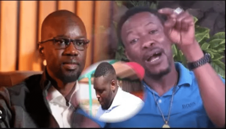 Vidéo-Tange Tandian attaque Ousmane Sonko : "Naniou Bayi Nafekh Té Wakh Ko Deugue"
