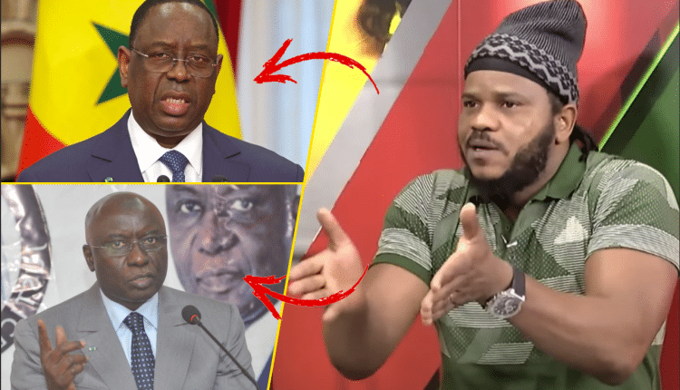 Vidéo-Thiat détruit Macky et Idy : "Ils sont à conjuguer au passé"