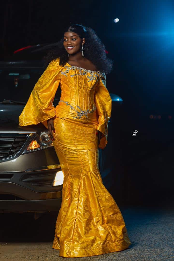 Photos: Cathy série Virginie remporte le prix du meilleur sagnsé de la Korité