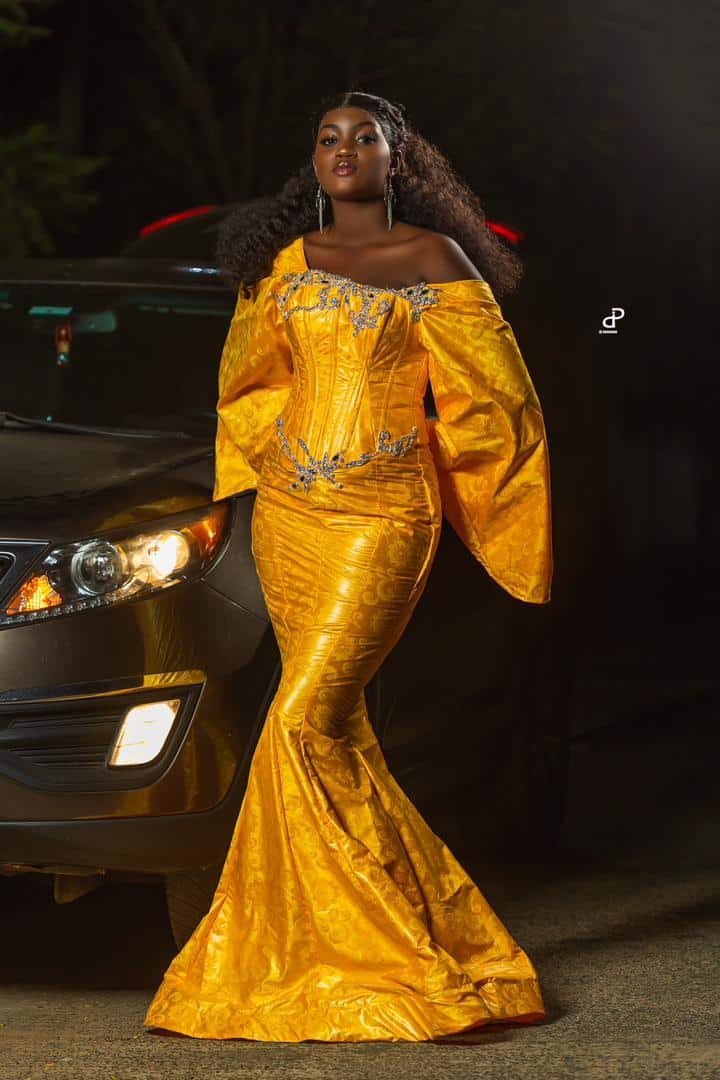 Photos: Cathy série Virginie remporte le prix du meilleur sagnsé de la Korité