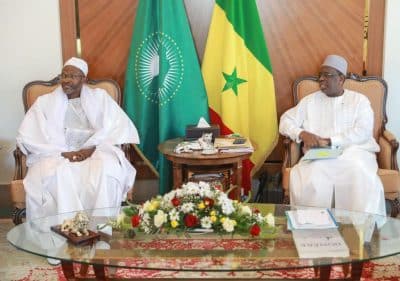 Les Photos de Serigne Touba inscrites au patrimoine culturel national