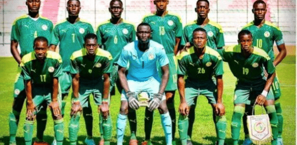 CAN U17 - Sénégal-Congo : Voici la composition officielle des Lions