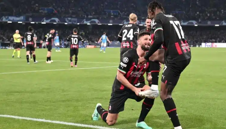Ligue des Champions : L’AC Milan en demi-finale… 16 ans après !