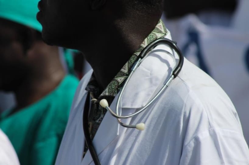 Détention du Dr Aminatou Bangbola Alabi : Les médecins en spécialisation décrètent une grève de 72 H