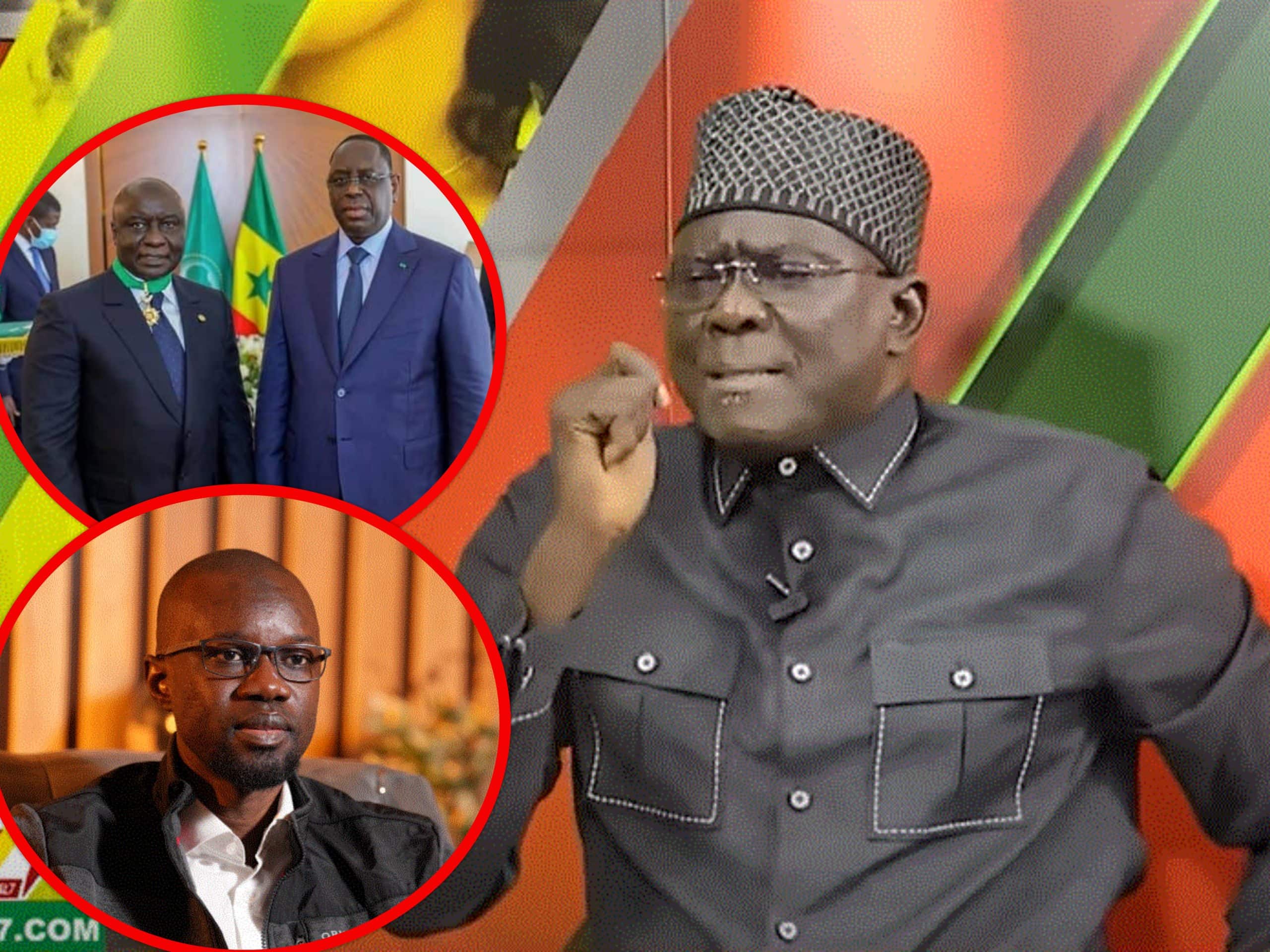 Débats envisagés sur Macky - Sonko : Moustapha Diakhaté demande à Macky de démettre Idy sans délai
