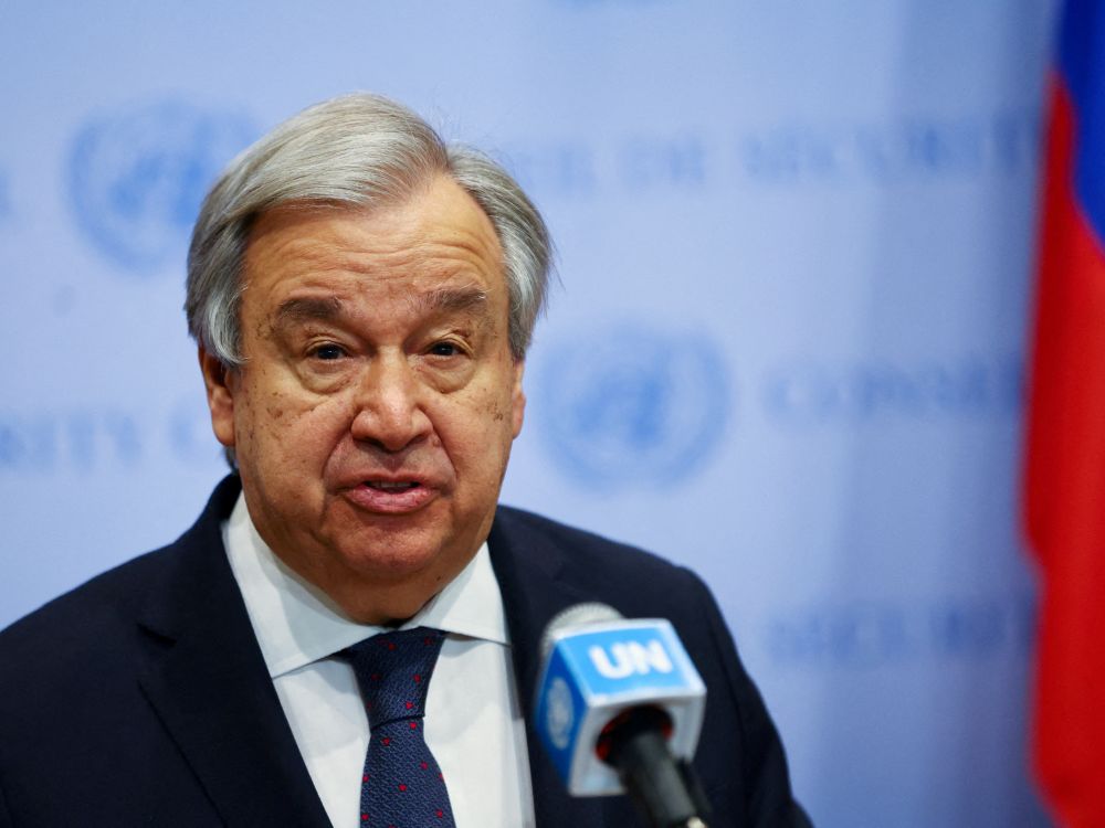 Korité au Soudan : António Guterres appelle à une trêve de trois jours