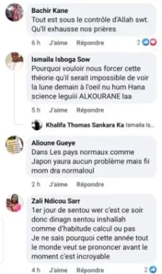 Korité 2023 : Imam Kanté, le nouveau post qui crée un gros débat (Photos)