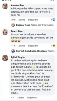 Korité 2023 : Imam Kanté, le nouveau post qui crée un gros débat (Photos)