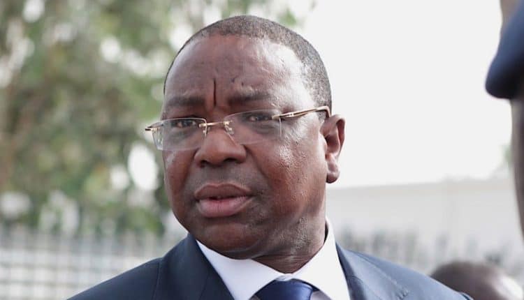 Nommé ministre : La réaction de Mankeur Ndiaye