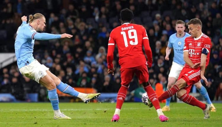 Ligue des Champions : Manchester City écrase le Bayern Munich (3-0)
