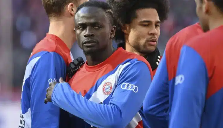 Bayern Munich - Manchester City : "Sadio Mané sera dans l’effectif. L’affaire est close" (Thomas Tuchel)