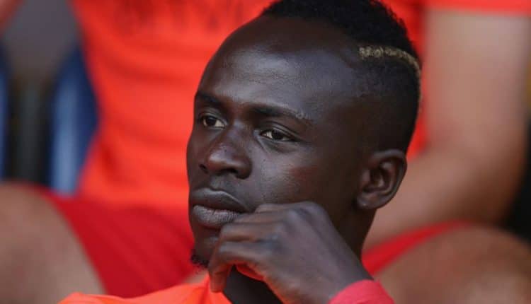 Bambali : Sadio Mané perd sa tante