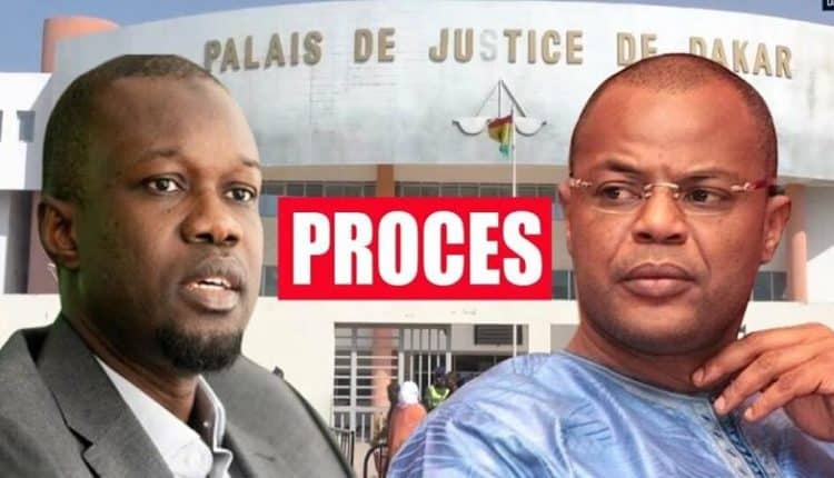 Ousmane Sonko - Mame Mbaye Niang : La date du procès en appel fixée !