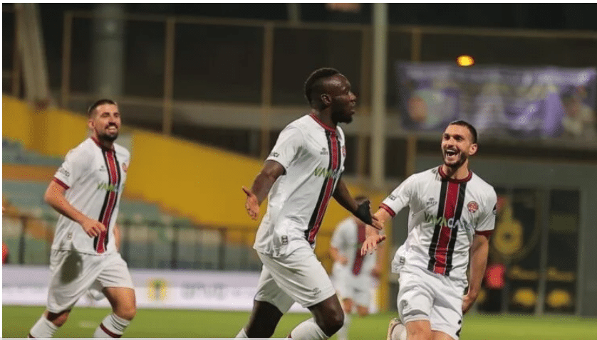 SuperLig : Grace à Mbaye Diagne, Fatih Karagümrük s’impose contre Istanbulspor (0-1)