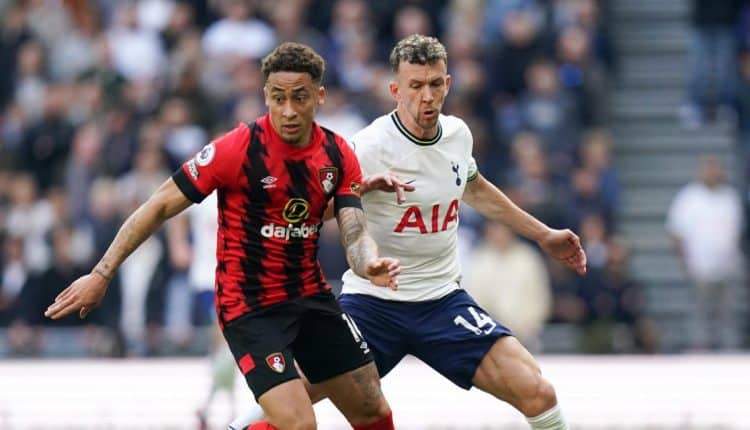 Premier League : Tottenham battu à domicile par Bournemouth (2-3)
