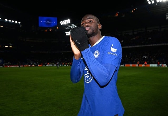 Chelsea : « Nous nous battrons pour vous rendre fiers », Kalidou Koulibaly