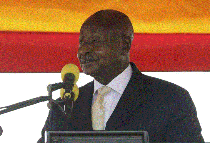 Ouganda: Le président Museveni promulgue une loi anti-LGBT