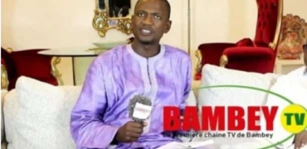 L'administrateur de Bambey TV, Modou Ndiaye envoyé en prison