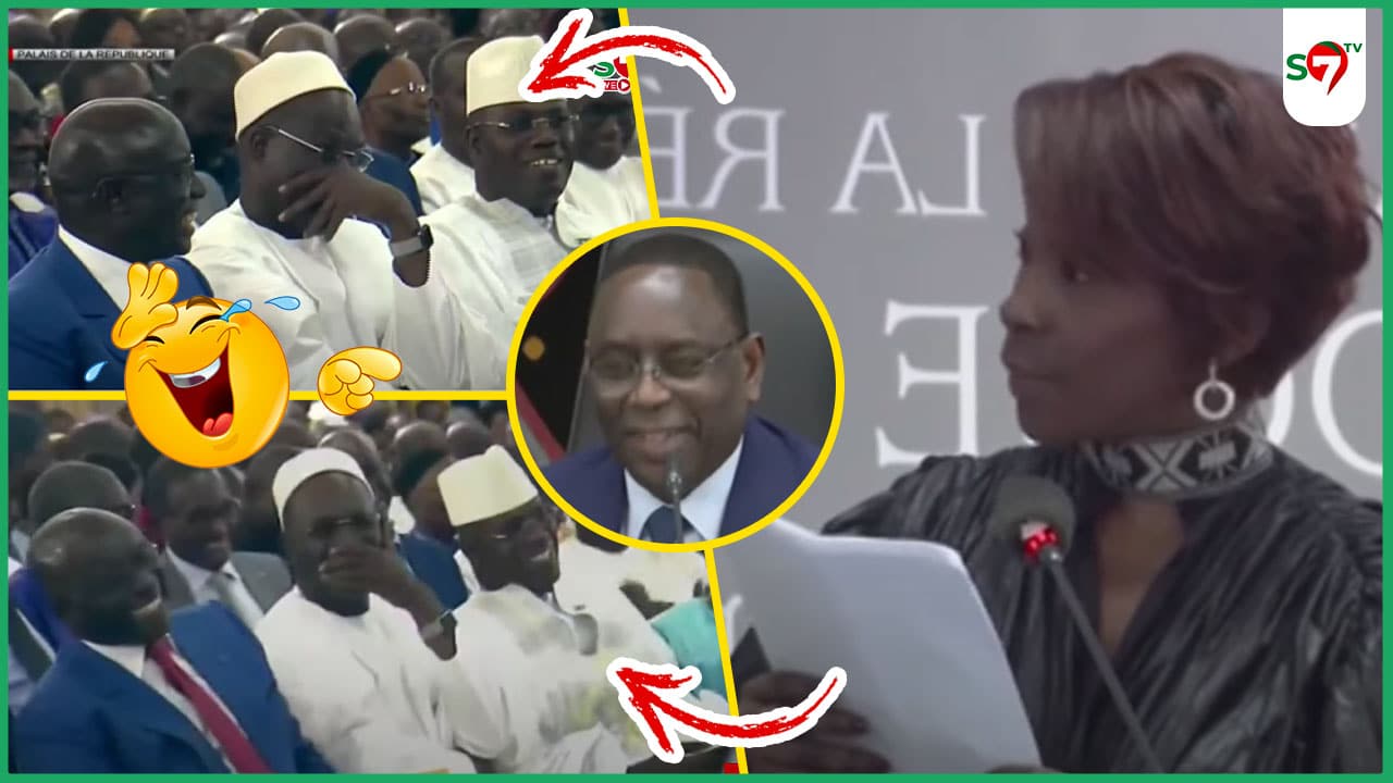 (Vidéo) Chef de l'opposition: la déclaration de Nafissatou Diallo qui fait éclater de rire Idy Khalifa Macky & Bara Dolly