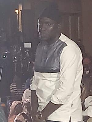 (Photos) Khadim Dia fait sa rentrée politique avec son mouvement NIEUP