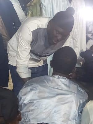 (Photos) Khadim Dia fait sa rentrée politique avec son mouvement NIEUP
