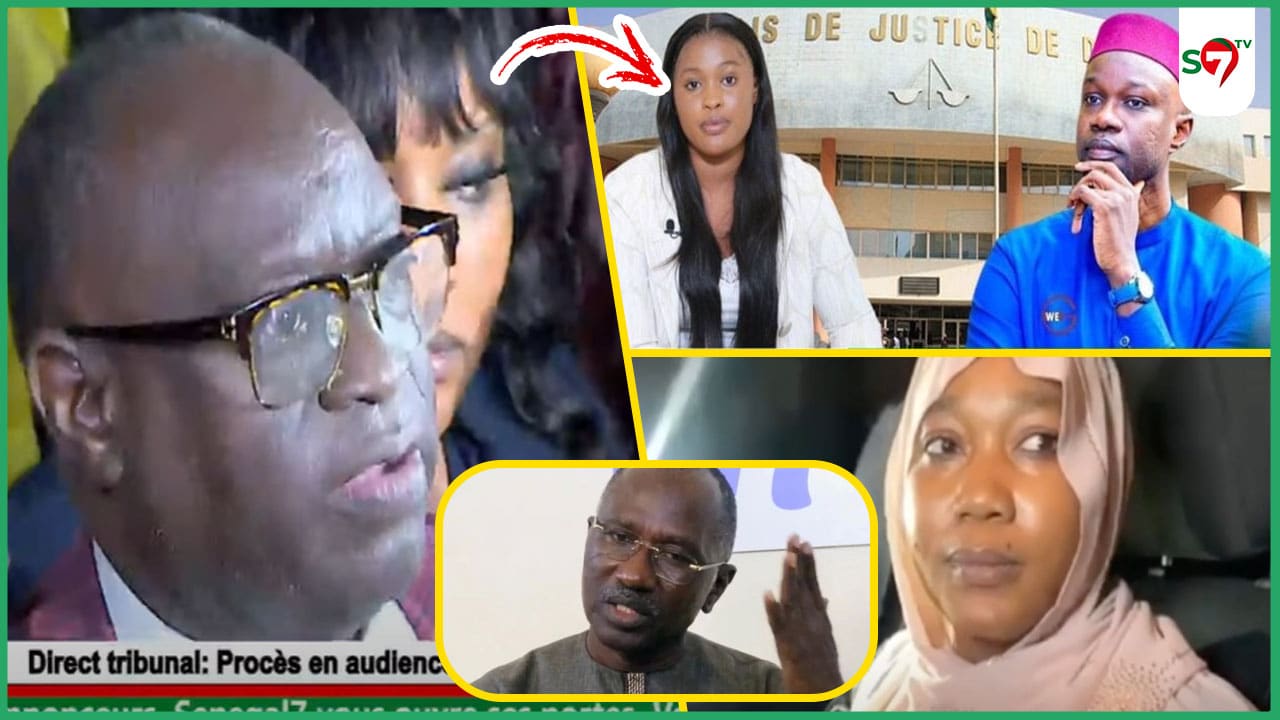 (Vidéo) "nous avons prouver l'existence du v!0l, Dr Alfousseyni Gaye, Ndeye Khady Ndiaye..." les révélations de Me El Hadj Diouf