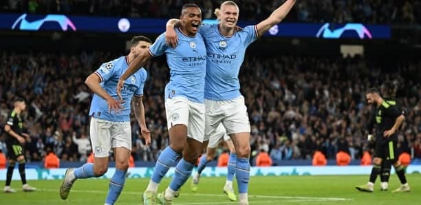 Premier League: Manchester City sacré champion après la défaite d’Arsenal