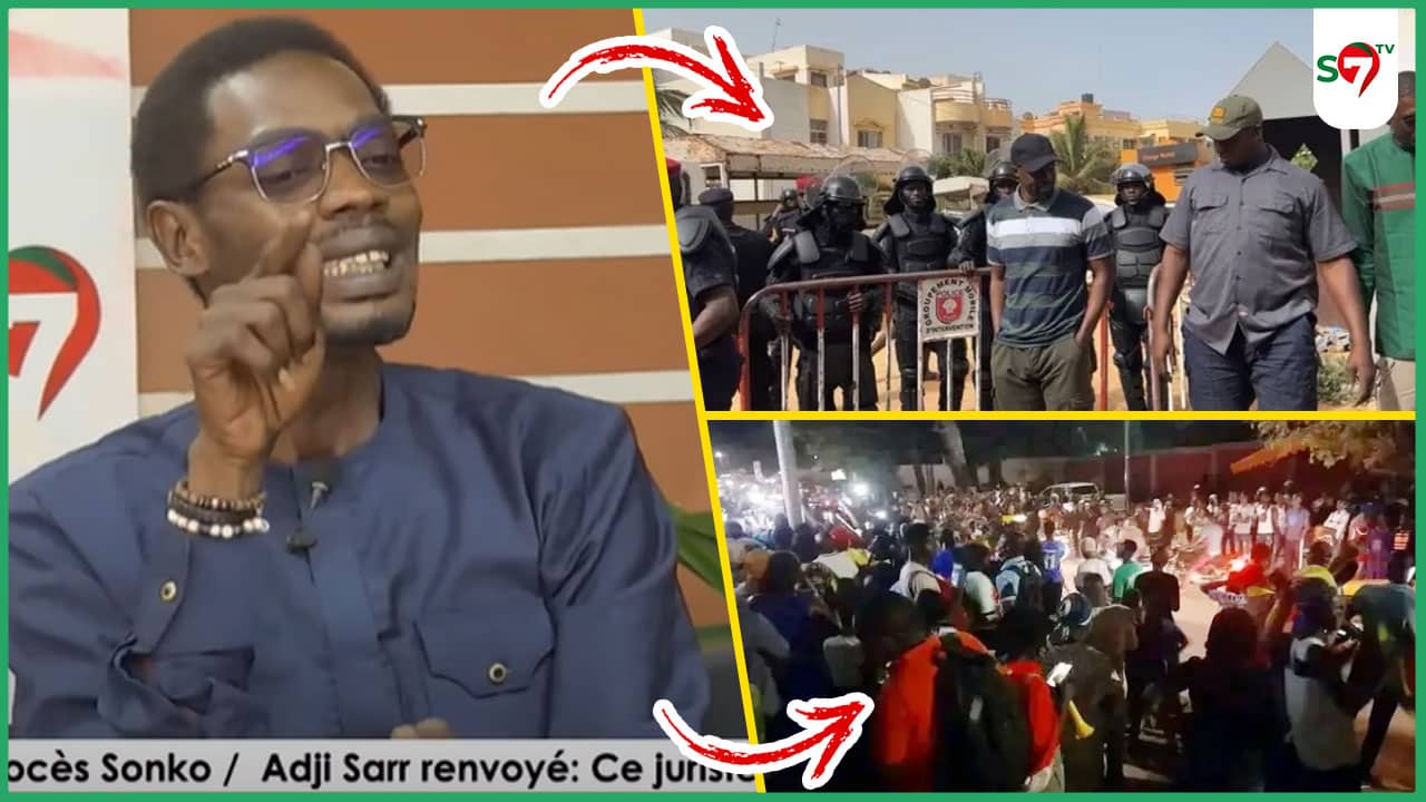 (Vidéo) Pape Moussa Sow "Dakar FDS Gnoy Barricadé Keur Sonko Waya Ziguinchor Différence Bi Moy Xalé Yi Nioy..."