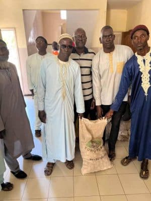 Formation sur les techniques de récolte de la pomme de terre et subvention en semences