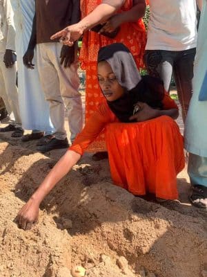 Formation sur les techniques de récolte de la pomme de terre et subvention en semences