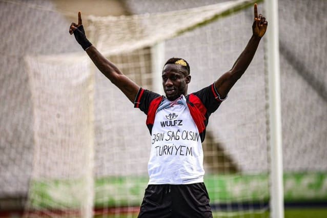 Süper Lig : Mbaye Diagne, meilleur buteur africain de la saison