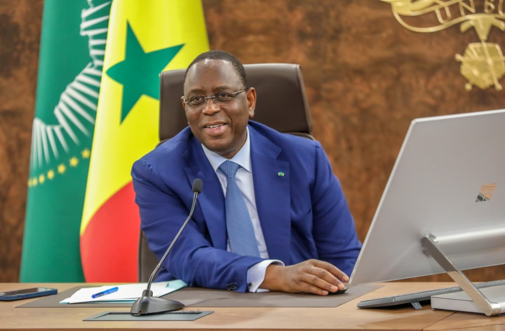 Casamance : Macky Sall réitère son engagement pour la paix