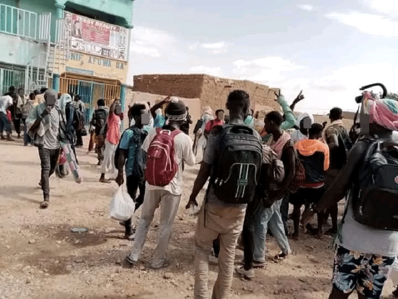 Guerre au Soudan : 12 Sénégalais rapatriés