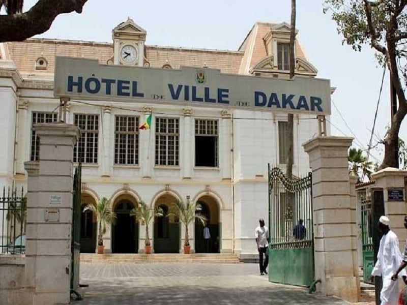 Mairie de Dakar : Le préfet demande la dissolution du conseil municipal